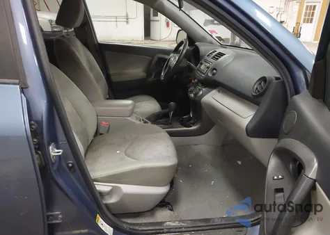 2012 Toyota Rav4 из США, поврежденный, VIN 2T3JF4DV9CW184659